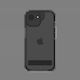 Zagg Back Cover Plastic Negru (iPhone 16e)