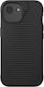 Zagg Back Cover Πλαστικό Μαύρο (iPhone 16e)