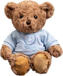 Starrydrip Plush Bear Blue Shirt 30 cm