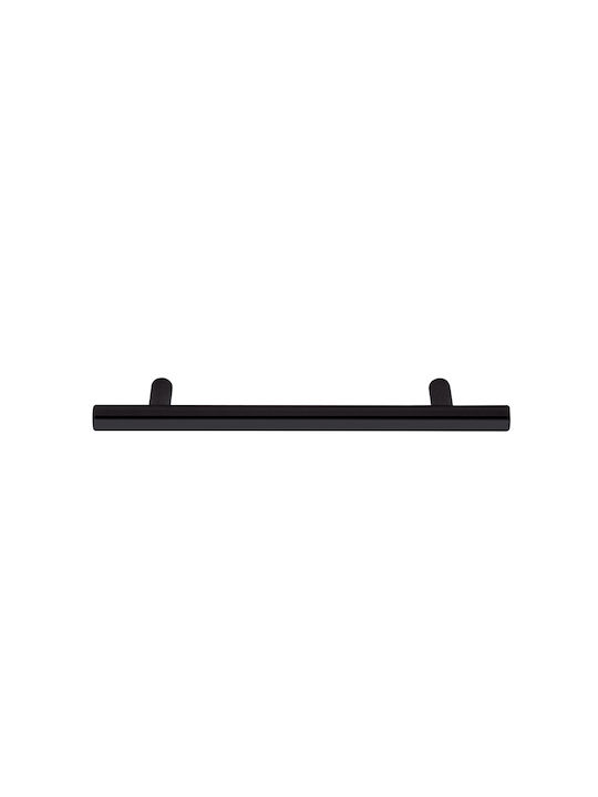 Zogometal Knob Furniture made of Metallic Matte Black 192mm 942 1pcs