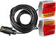 CarMotion Set Lumini Trailer LED cu șuruburi 12V 1buc
