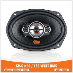 SP Audio Подредба Автомобилни Говорители 150W RMS SP Audio Подредба Автомобилни Говорители 150W RMS