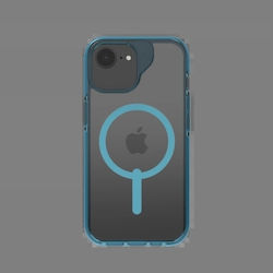 Zagg Santa Cruz Snap Back Cover Plastic Blue fo...