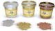 Borma Wachs Cdo4645 Imitation Powder Ιμιτασιόν Μεταλλική Σκόνη Ασημί Νο15 250gr