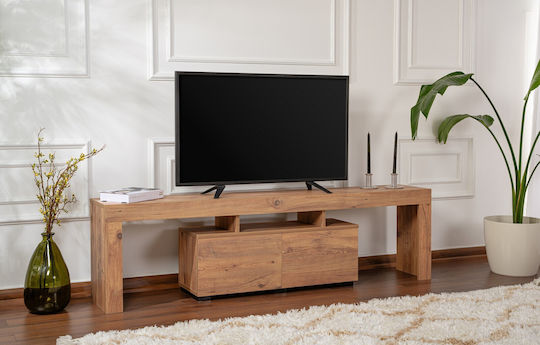 Έπιπλο Τηλεόρασης Enclave Pine Μ180xΠ31.3xΥ50cm