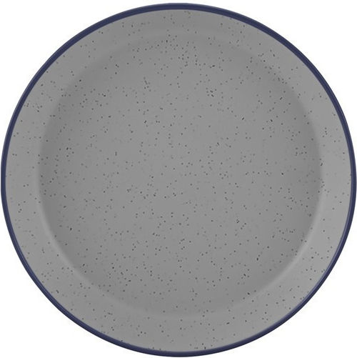 Servewell Plate Soup made of Melamine Beige with Diameter 21.6cm