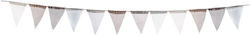 Fabric Bunting Beige 13x17cm 40813-113 Nv-7220113-beige