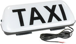 Led Taxi Lamp White