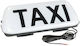 Led Taxi Lamp White