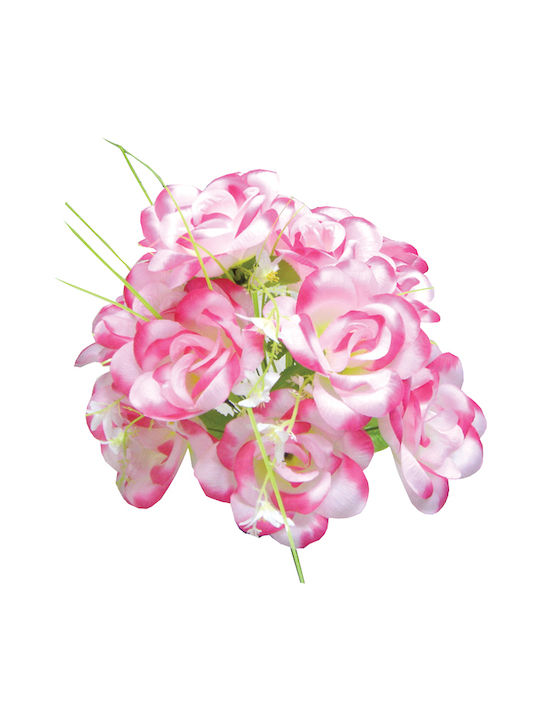 Buchete 12 Flori H35 10800037 Include 6 Bucăți