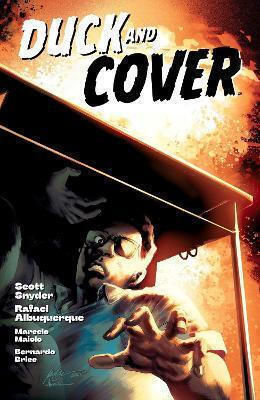 Duck And Cover Rafael Albuquerque U.s