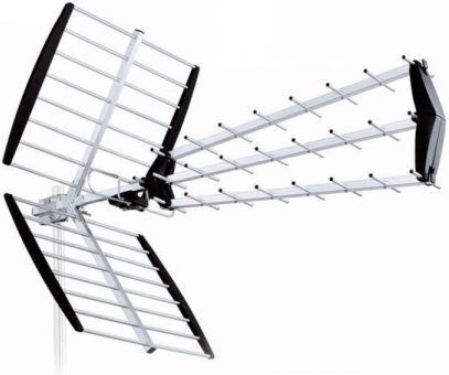 Εξωτερική Κεραία Max 1000+ Lte Axred Ker.0024 Axsat
