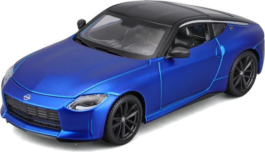 1/24 Nissan Z 2023 Blue Metallic