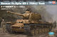Hobbyboss Model Figure German Pz.kpfw Kv-1 756 R Tank 1:48 84818