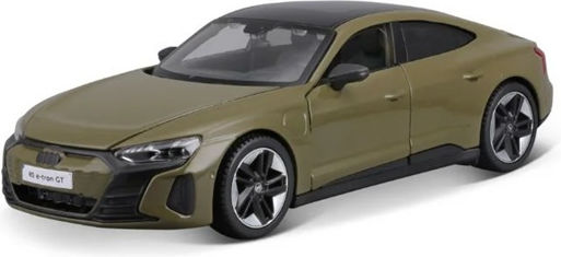 1/24 Audi Rs E-tron Gt 2022 Tactical Green