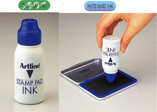 Artline Ανταλλακτικό Σφραγίδας Μπλε