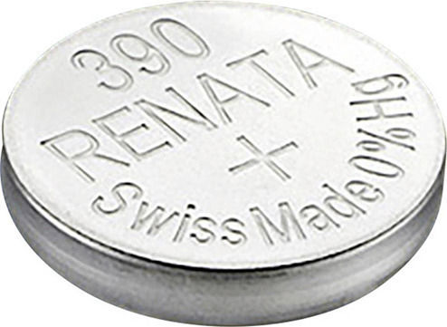 Renata Αλκαλική Μπαταρία Ρολογιών LR54 / SR54 / LR1130 1.55V 1τμχ