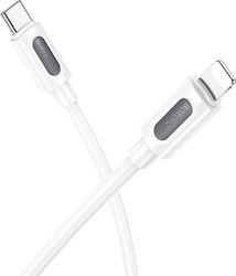 Borofone USB-C to Lightning 27W 1m (2411) Borofone USB-C to Lightning 27W 1m (2411)