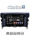 Clarion Car Audio System for Mitsubishi Eclipse Cross 2018 (Bluetooth/USB/WiFi/GPS/Apple-Carplay/Android-Auto)