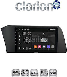 Clarion Ηχοσύστημα Hyundai Elantra 2021 με Bluetooth, USB & GPS Clarion Ηχοσύστημα Hyundai Elantra 2021 με Bluetooth, USB & GPS
