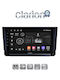 Clarion Ηχοσύστημα Αυτοκινήτου για Seat Ibiza / Arona 2018 (Bluetooth/USB/WiFi/GPS/Apple-Carplay/Android-Auto)
