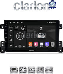 Clarion Ηχοσύστημα Suzuki Grand Vitara 2005-2015 με Bluetooth, USB & GPS Clarion Ηχοσύστημα Suzuki Grand Vitara 2005-2015 με Bluetooth, USB & GPS