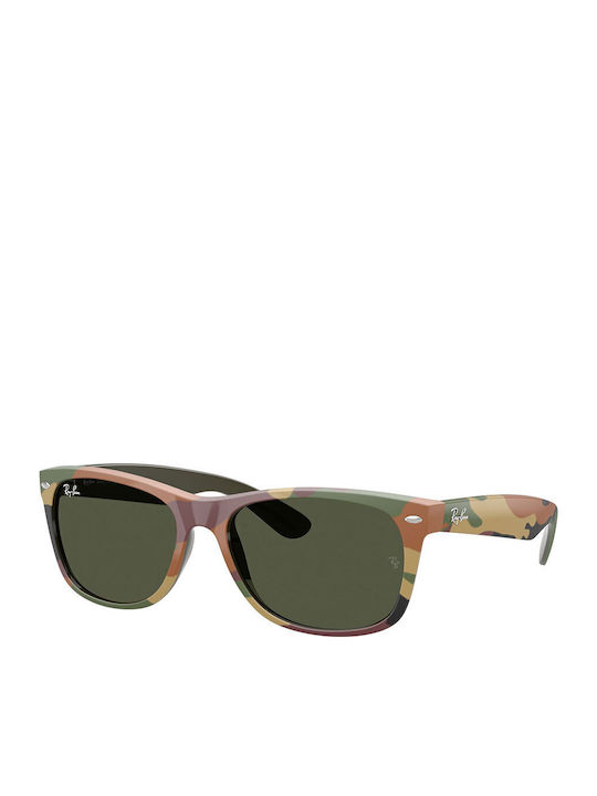 Ray Ban Wayfarer Unisex Γυαλιά Ηλίου με Πολύχρω...