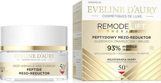 Eveline Terapii Cremă de Față Hidratare cu Peptide 50ml
