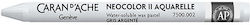 Caran D'ache Κραιγιον Κερινο Ακουαρελας Neocolor Ii Silver Grey 10 Τεμαχια Προιόν Πωλείται Μεμονωμένα Τεμάχια Του Ενός