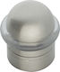Opritor Ușă Aluminiu Argintiu 437 1buc