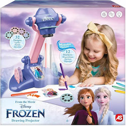 AS Προτζέκτορας Ζωγραφικής Frozen AS Προτζέκτορας Ζωγραφικής Frozen