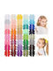 TakTakBaby Set de Agrafe pentru Copii cu Cu clemă Multicolor 50buc
