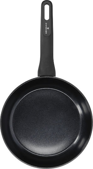 Zwieger 20cm Aluminiu