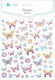 DP Craft Stickers 63pcs
