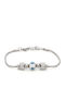 Visetti Damen Armband aus Stahl