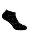 Walk Bărbați Șosete Black 1Pachet