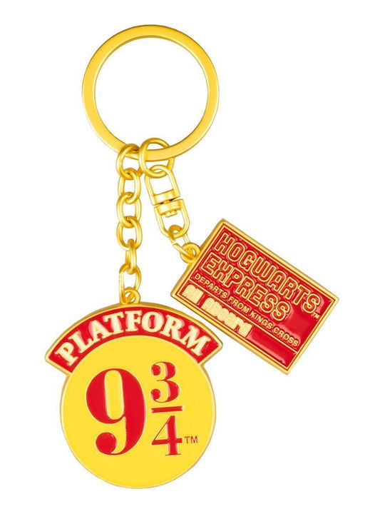Harry Potter Platform 9 3/4 Keychain 8435747803980