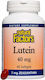 Natural Factors Lutein 40mg Ειδικό Συμπλήρωμα Διατροφής 60 μαλακές κάψουλες