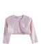 Kids Bolero Pink