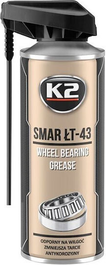 Lt-43 Grease Rolling Sliding Bearings 400 Ml