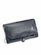 Toiletry Bag in Black color 19cm