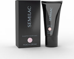 Semilac Gel Peach Drink 30gr
