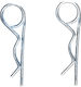 Grenade Pins 2pcs