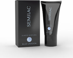 Semilac Gel Blue Lagoon 30gr