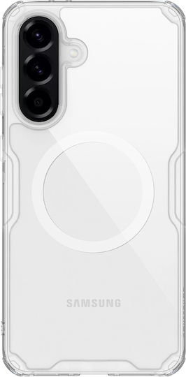 Nillkin Nature Back Cover Σιλικόνης / Πλαστικό Διάφανο (Galaxy A56)