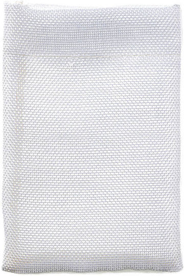White Canvas Pouch 13x18cm 40813-96 Nv-20-00075-96-white