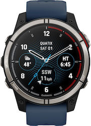 Garmin Quatix 7 Pro 47mm Negru Garmin Quatix 7 Pro 47mm Negru