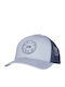 Шапка Salty Crew Watermark Retro Trucker Blue Fog