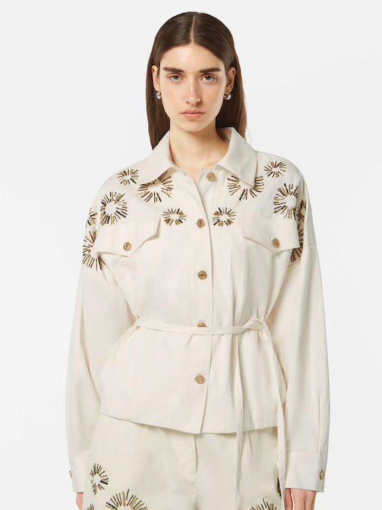 Scotch & Soda Jacke White
