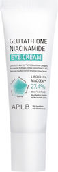 APLB Glutathione Niacinamide Κρέμα Ματιών 20ml APLB Glutathione Niacinamide Κρέμα Ματιών 20ml